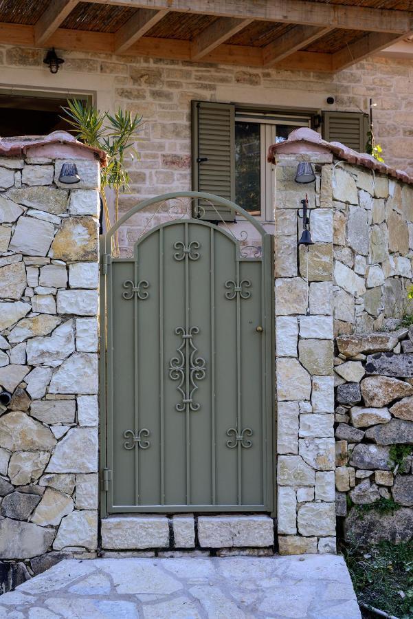 Family'S Nest Villa Lakka  Exterior photo