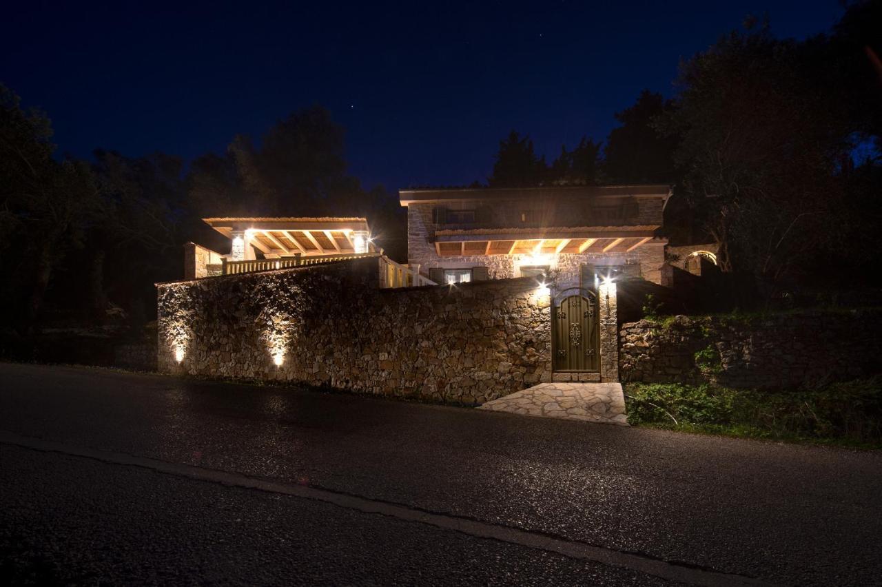 Family'S Nest Villa Lakka  Exterior photo