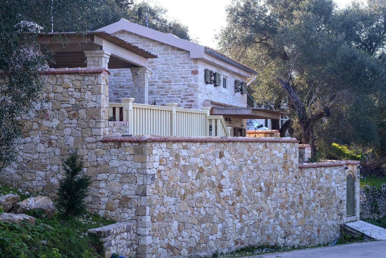 Family'S Nest Villa Lakka  Exterior photo