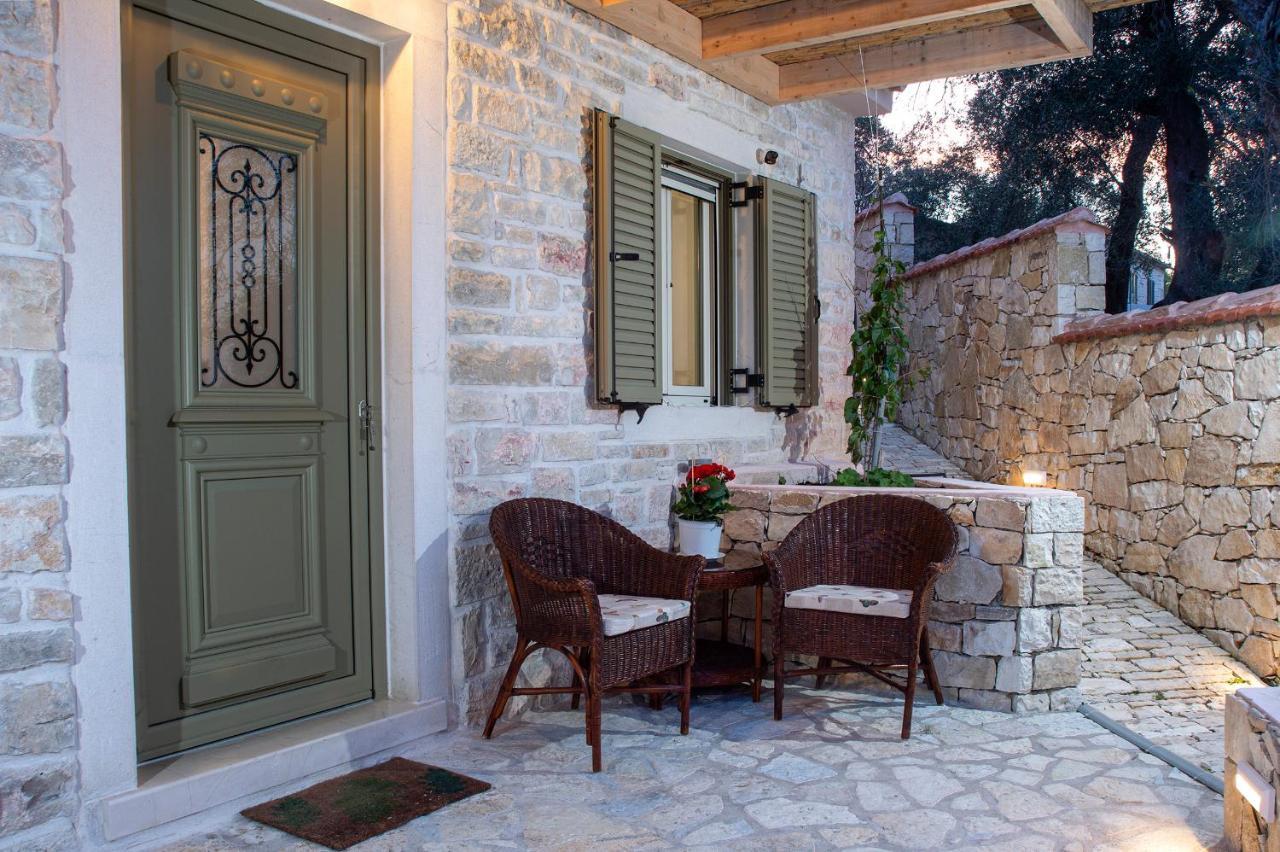Family'S Nest Villa Lakka  Exterior photo